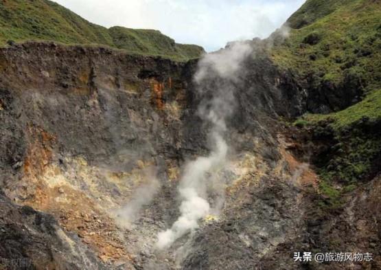 中国有几个活火山分别在哪里(一文了解中国10大火山)