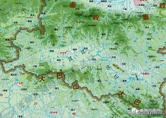一文了解丹江口雨水量并不大为何成为南水北调的关键节点