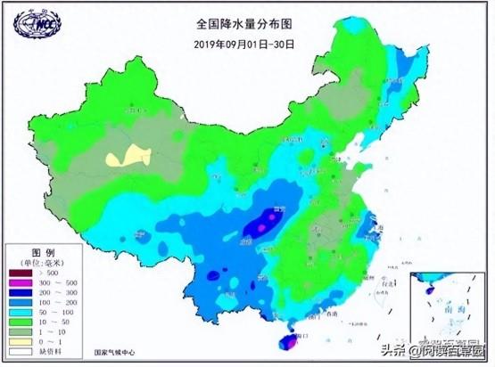 一文了解丹江口雨水量并不大为何成为南水北调的关键节点