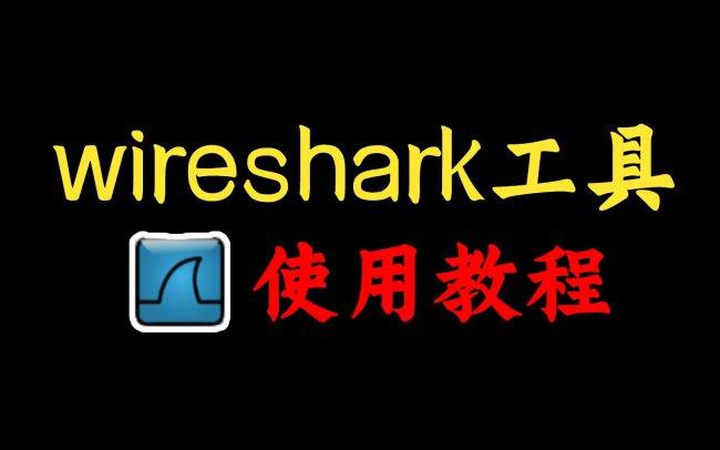 Wireshark使用指南：网络封包分析入门教程