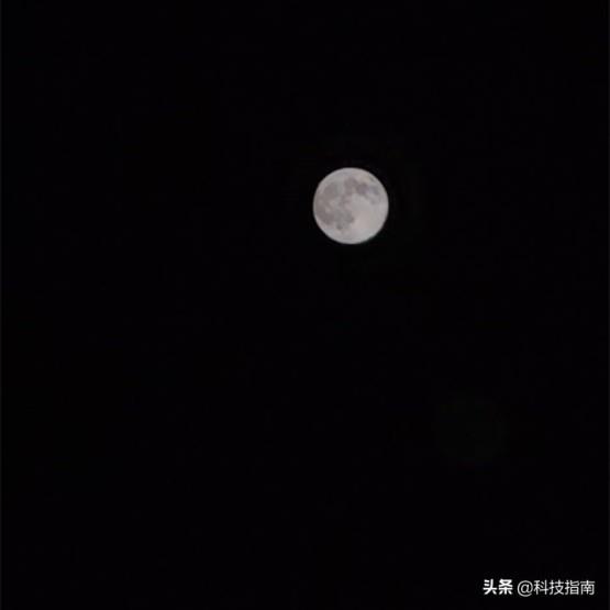 小米10怎么拍月亮专业模式(小米10怎么拍月亮更清晰)