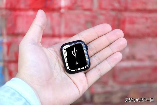 苹果手表7代功能介绍(AppleWatch体验怎么样)