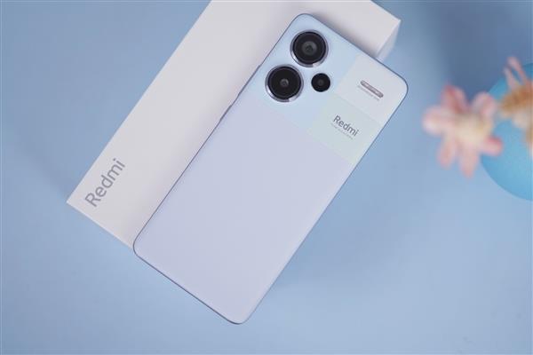 8款新品齐发！RedmiNote13系列发布会价格汇总：49元起