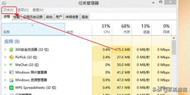 电脑进入桌面无图标的修复(电脑右下角的图标都不见了怎么办)