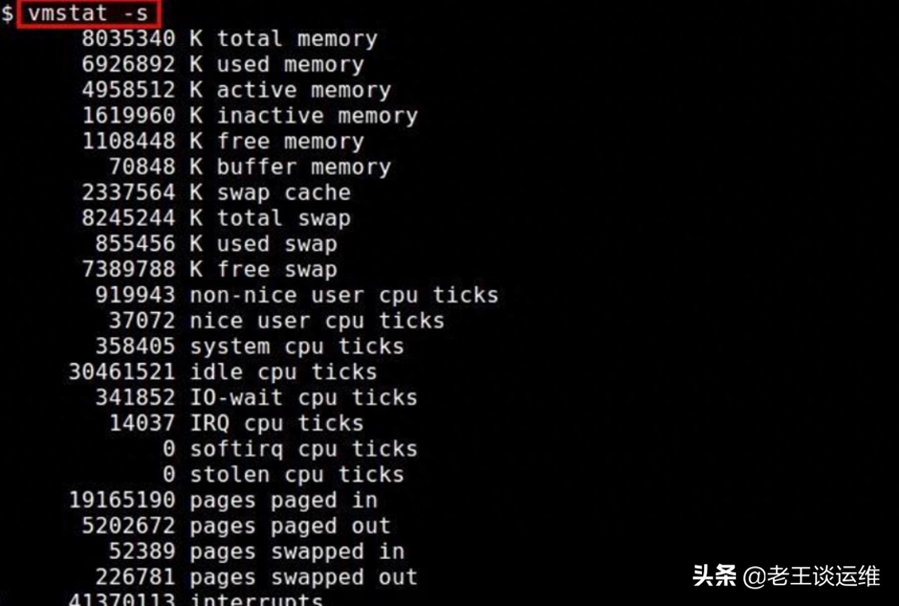 linux查看内存占用命令是什么 获取linux内存使用情况的方法