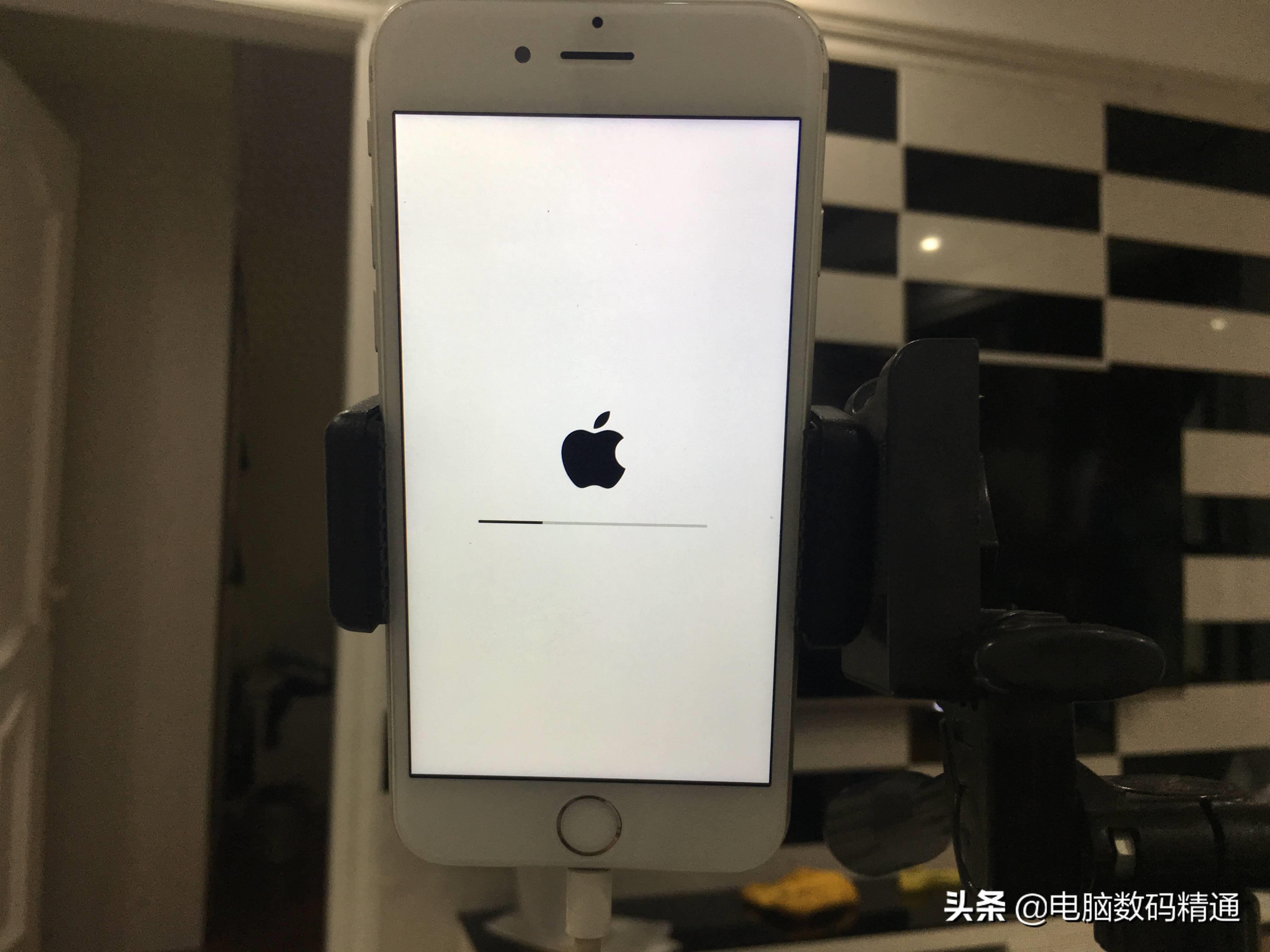 iphone一键还原出厂设置(苹果手机刷机怎么操作流程)