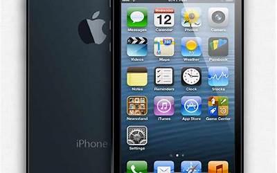 iphone5是哪一年出的,iPhone5发布于几年?