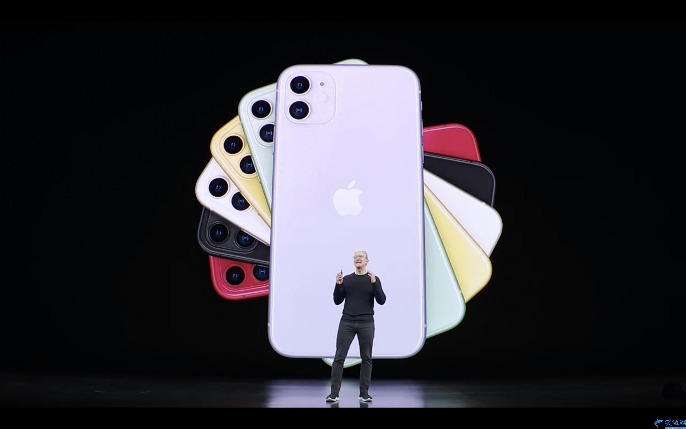 苹果11有5g吗(iPhone 11全面分析)