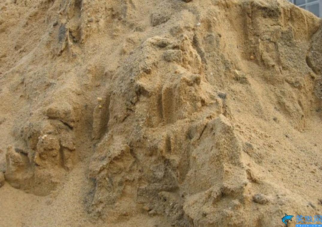 沙子密度一立方多少吨(一立方河沙重量分析)