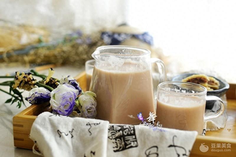 港式奶茶的做法(香港奶茶图片)-华夏美食网