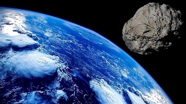 有可能撞上地球！小行星“贝努”样本舱已降落在美国犹他州