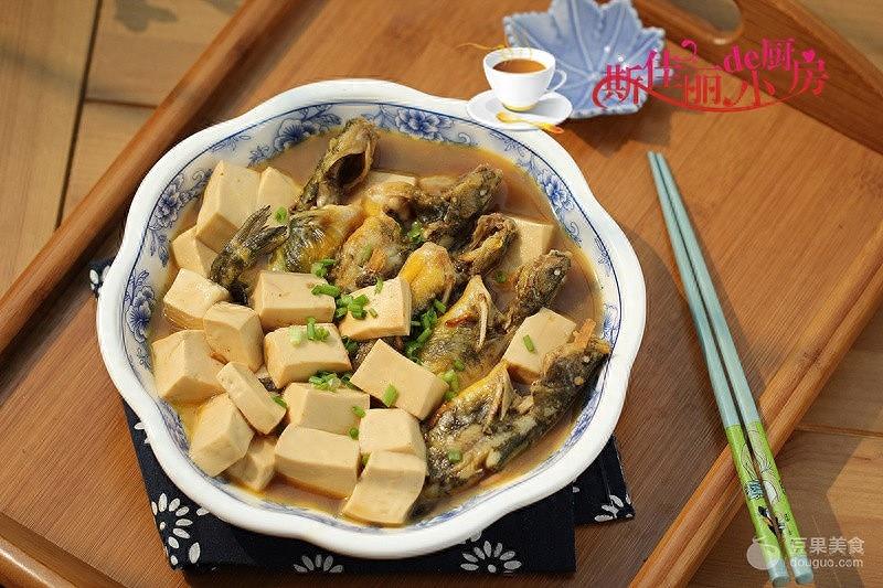 黄骨鱼炖豆腐(吃黄骨鱼的4个禁忌)-华夏美食网