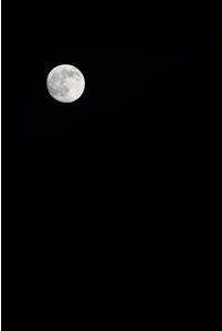 OPPO手机怎么拍月亮不会散光(专业模式拍夜景的手机参数)
