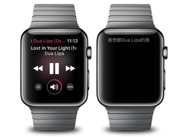 苹果手表能独立听歌吗(AppleWatch听音乐的方法)