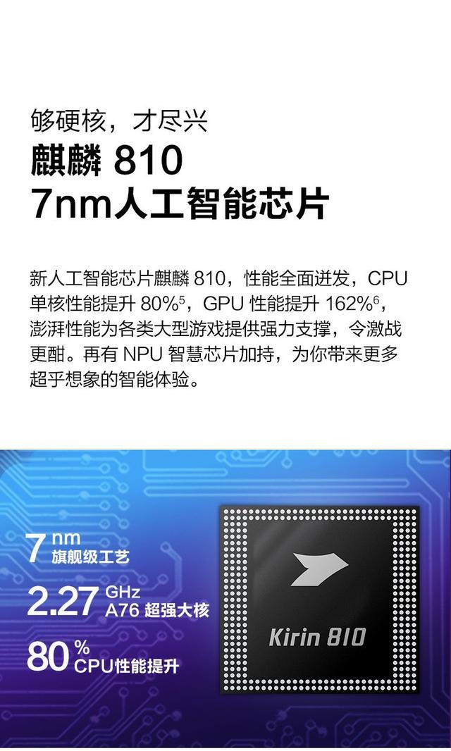 华为nova5iPro型号配置 spn-al00是什么手机