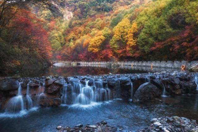 关门山国家森林公园旅游(关门山一日游攻略)