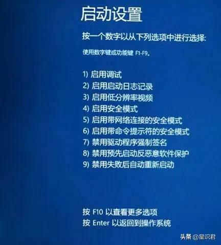 Win10强制进BIOS技巧(win10bios怎么进入安全模式)