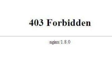 404NotFound(常见错误页面原因及解决方案)