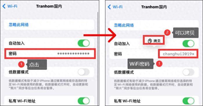 苹果手机wifi密码忘记了怎么办(如何找回wifi密码用手机)