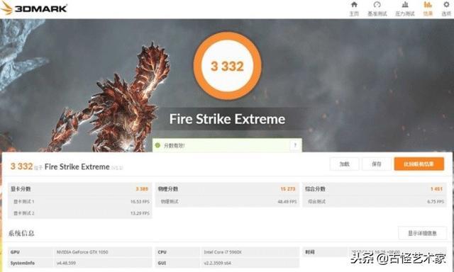 1050显卡能玩什么游戏(GTX1050参数配置介绍)