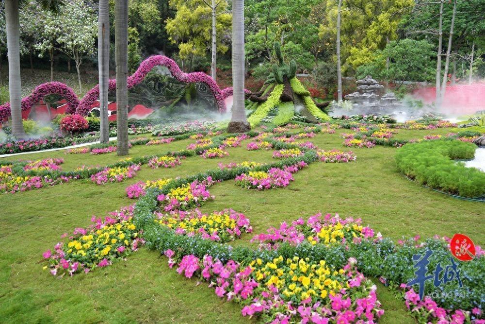 广州云台花园景点介绍(云台花园攻略大全)