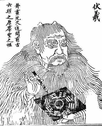 中国古代的三皇五帝指的是谁(三皇五帝指的是谁)
