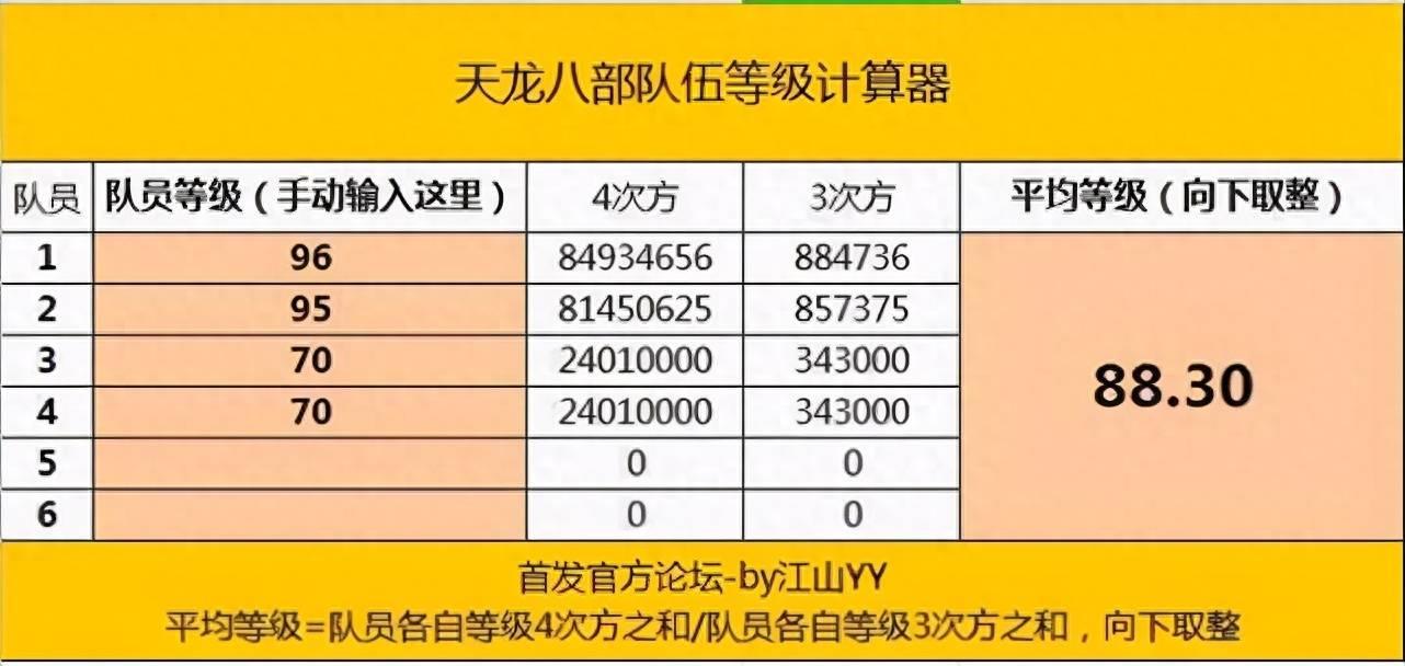 天龙八部宝宝计算器是什么 天龙八部宠物成长率查询