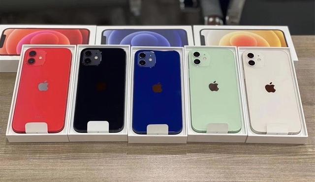 苹果12配色选择指南 iphone12建议买哪个颜色