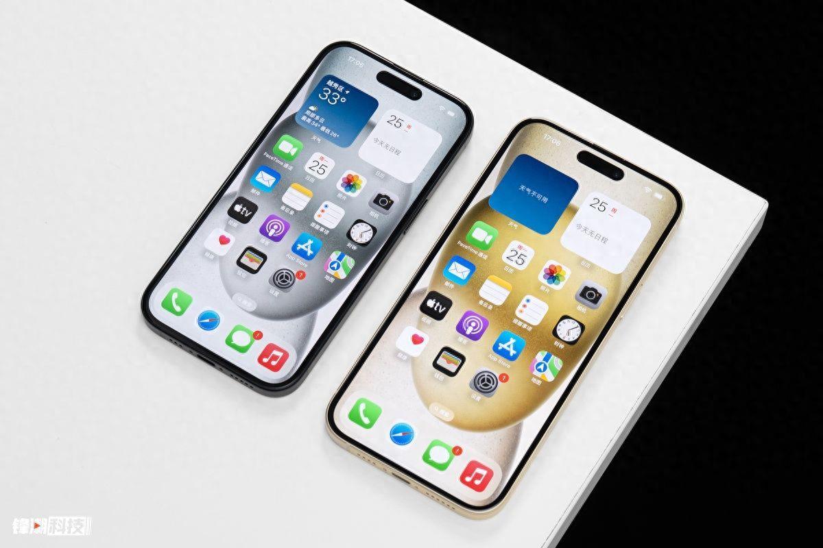 iPhone15系列评测：除了全系登岛(还有哪些新改变?)