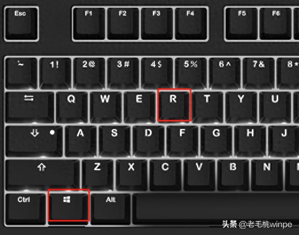 Windows的键盘快捷方式(键盘上的win是哪个键)
