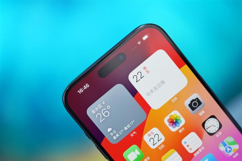 依然是当之无愧的直板机皇,iPhone15ProMax详细评测