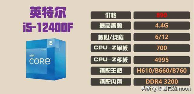 2023年AMD最值得买的CPU(目前性价比最高的处理器)