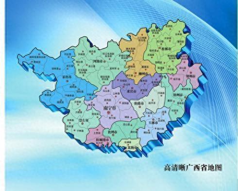 灵山县隶属于广西壮族自治区钦州市(灵山在哪个省哪个市)