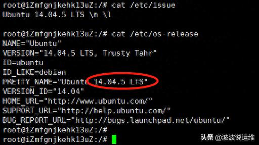 服务器支持的ubuntu版本查看(如何查看ubuntu版本信息)