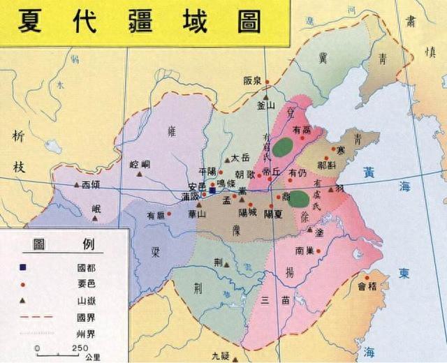 中国第一个朝代是什么朝？真的是夏朝吗？