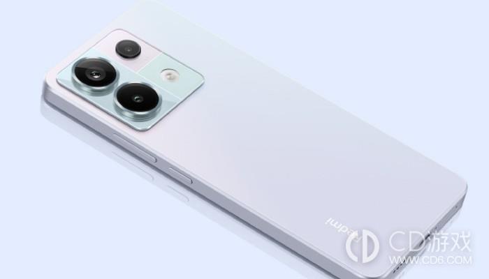 红米RedmiNote13更换铃声的方法?RedmiNote13怎么更换铃声