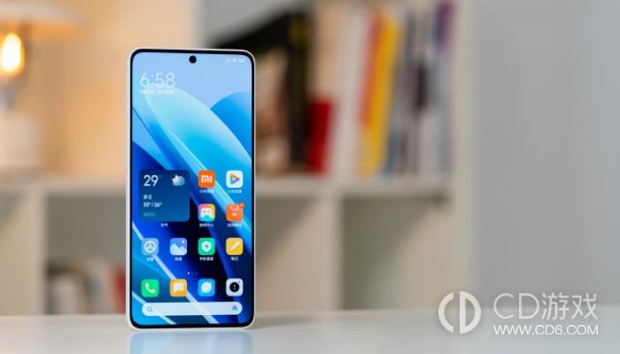 红米RedmiNote13的截图教程?RedmiNote13怎么截图