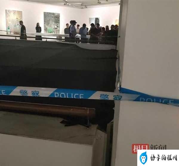 广东一高校老师美术馆看展时坠亡