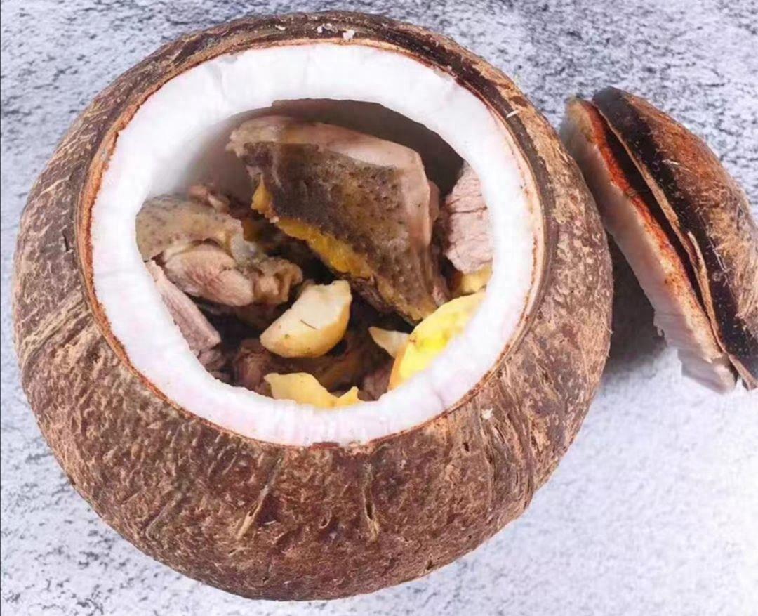 椰子鸡汤营养和功效与作用-华夏美食网