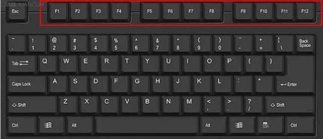 怎么快速记住电脑键盘字母位置(键盘按键功能作用介绍)