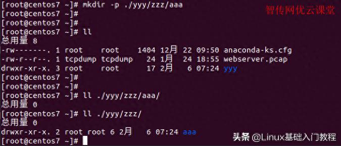 linux常用命令手册(linux新建文件夹常用命令)