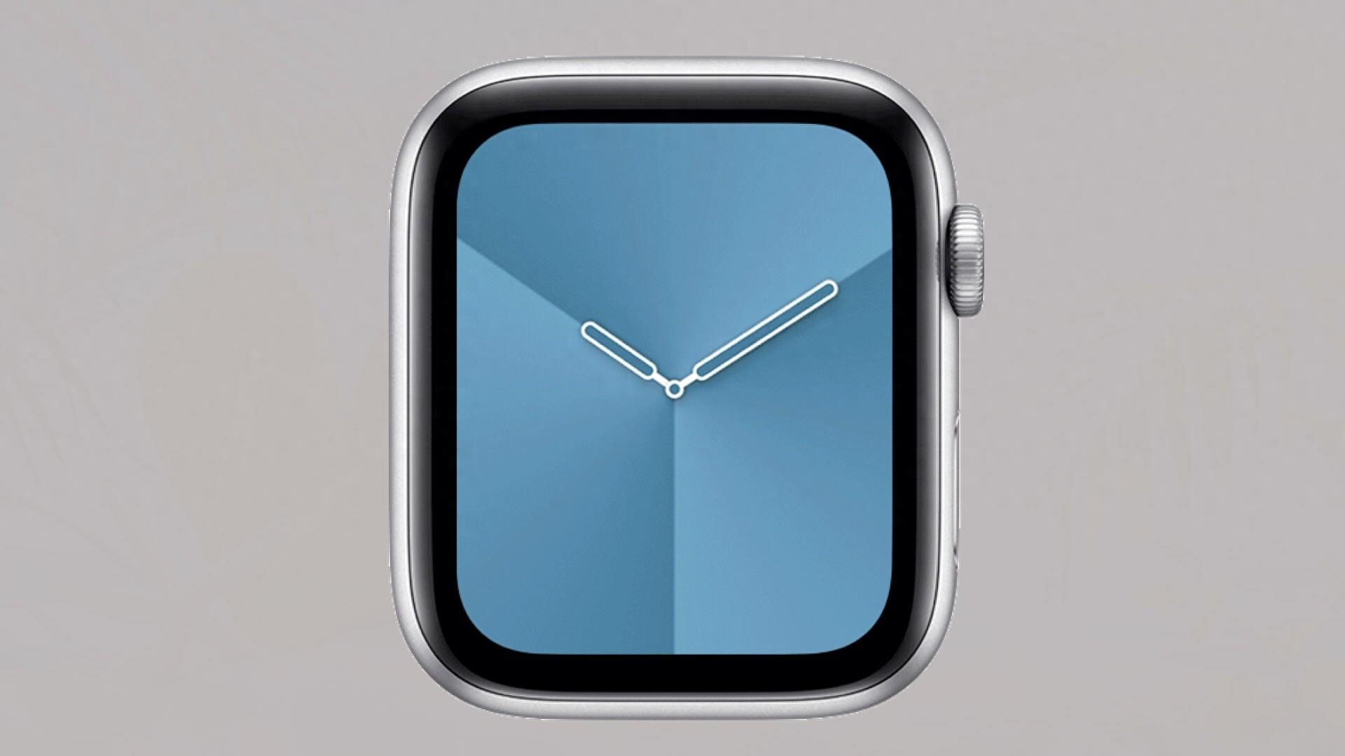 正确更换表盘教程(Apple iwatch表盘怎么换)