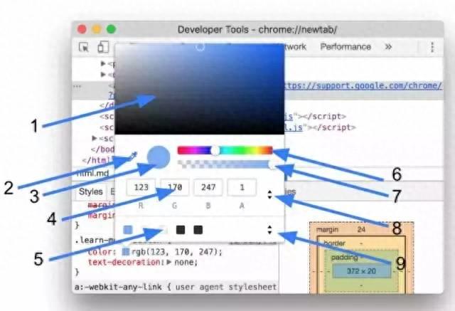 chrome滚动截长图的方法(chrome全屏截图快捷键)