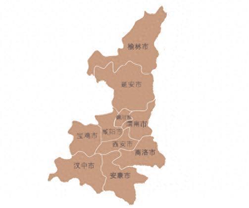 洛川县隶属于陕西省延安市(洛川属于哪个省哪个市)