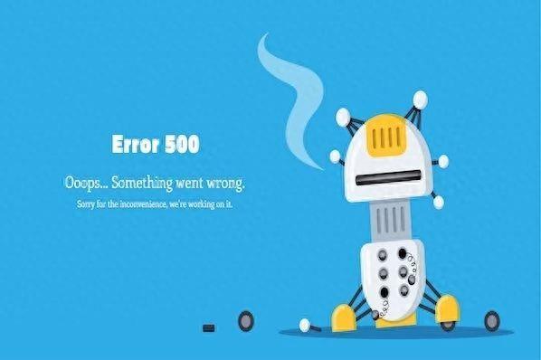 500InternalServerError网站打不开怎么解决(服务器错误500解决办法)
