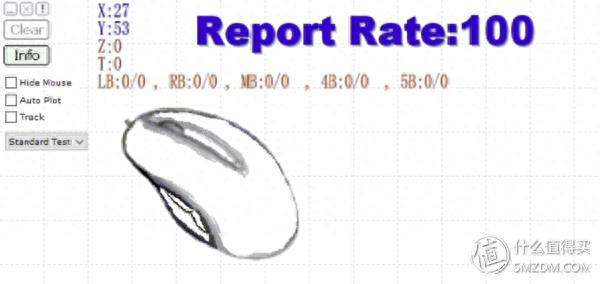 鼠标测试好坏的工具(鼠标检测软件怎么用)