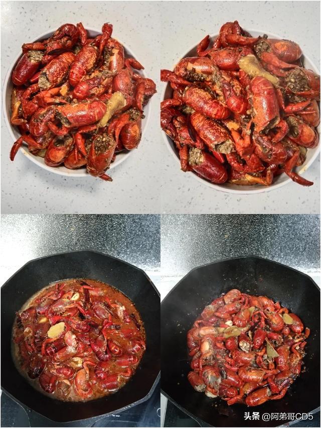 油焖小龙虾的做法(油焖小龙虾怎么做好吃)-华夏美食网