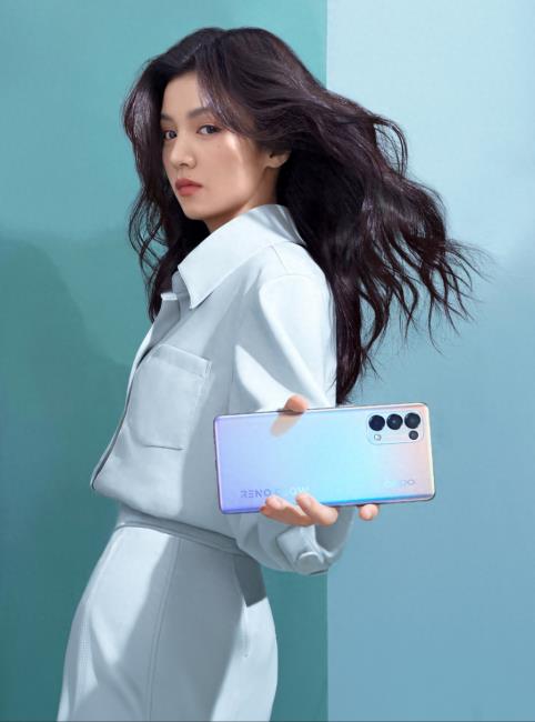 opporeno5多少钱一部(opporeno5上市时间及价格)