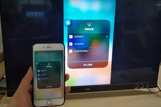 苹果手机连接电视的方法 iphone怎么连接电视投屏