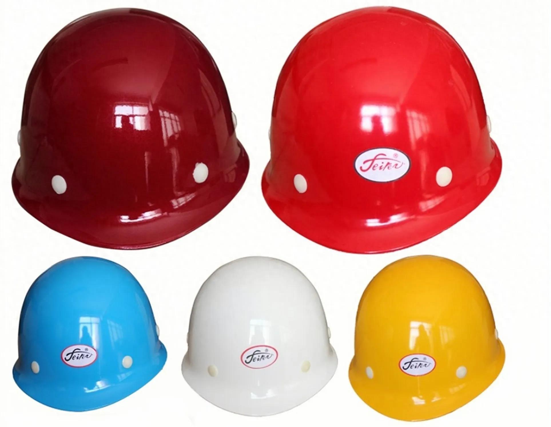 工地5种颜色安全帽代表的级别(工地红帽子是什么职位)